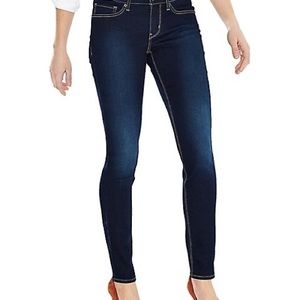 Levis 711 Skinny jeans